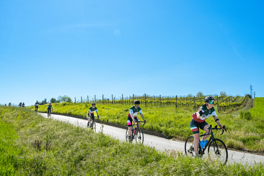 weekend in bici a Riccione