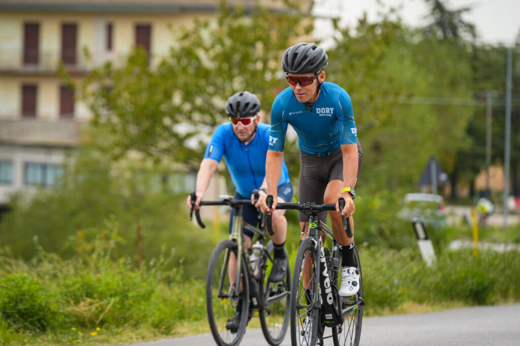 effetti benefici di andare in bicicletta