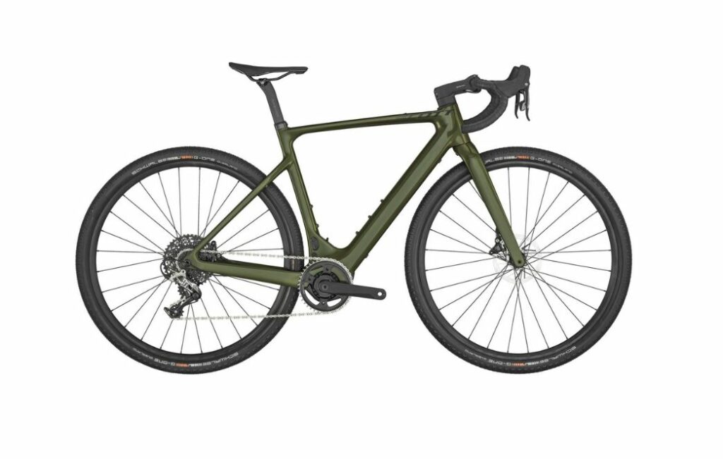 SCOTT Solace Gravel e-Ride 30