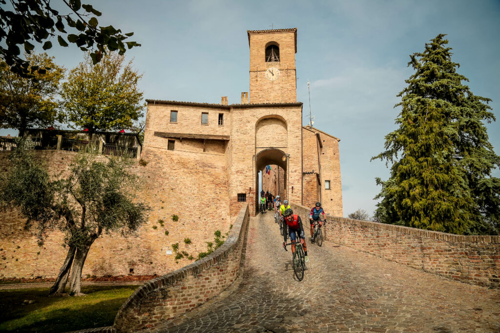 weekend in bici a Riccione