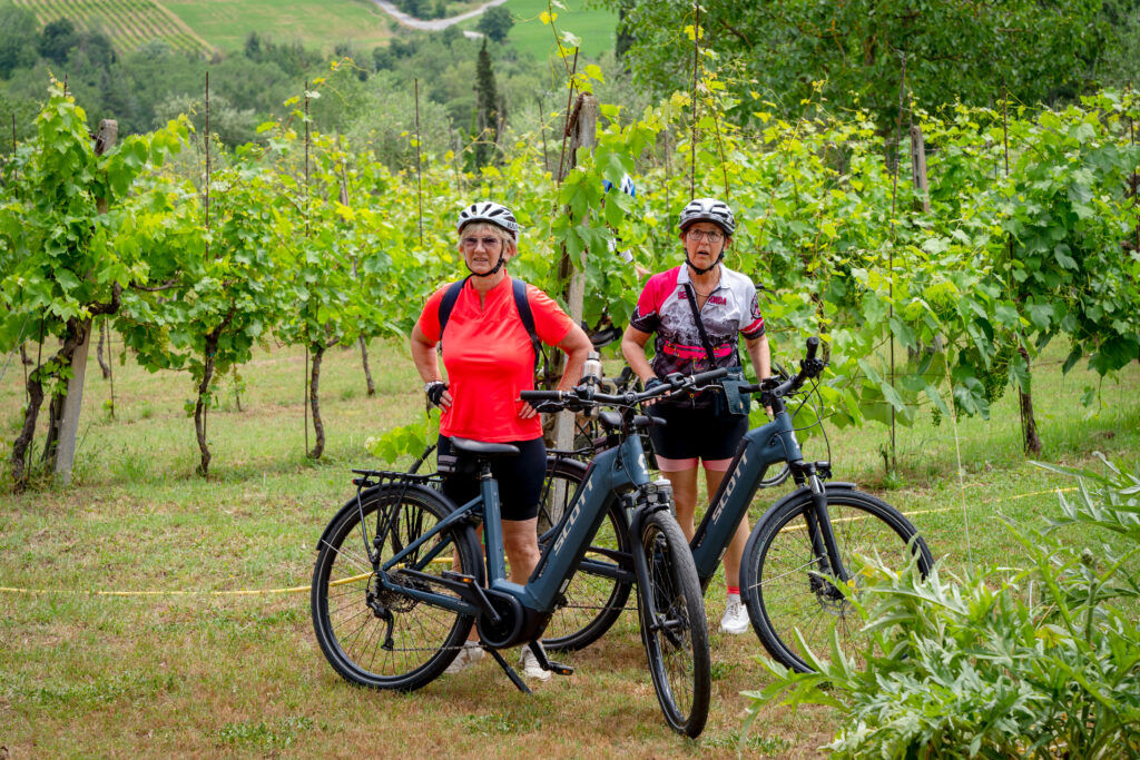 noleggio bici elettrica a Riccione